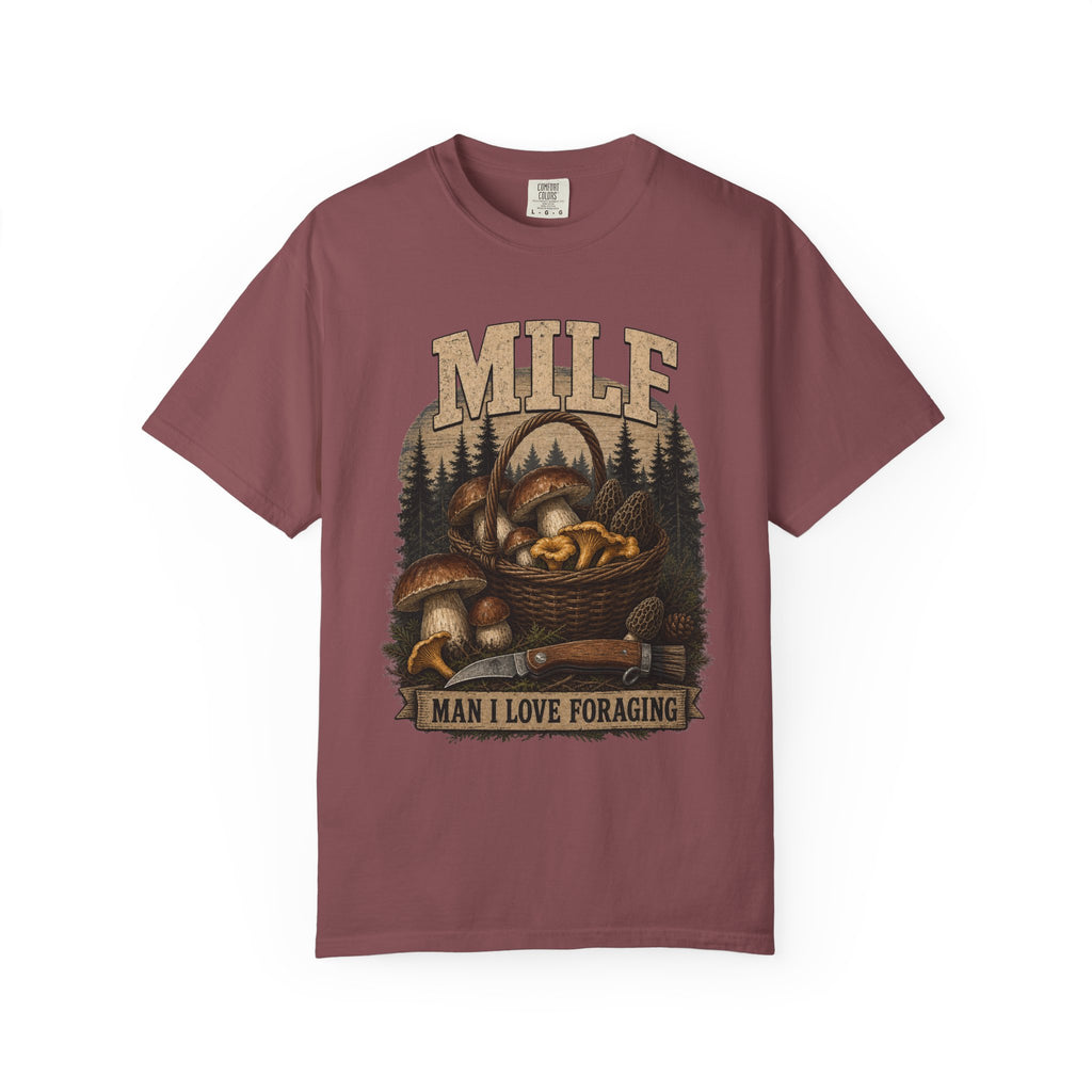 MILF Man I Love Foraging T-shirt