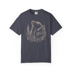 Bigfoot Foraging Morels T-Shirt