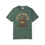 Here For Morels T-Shirt
