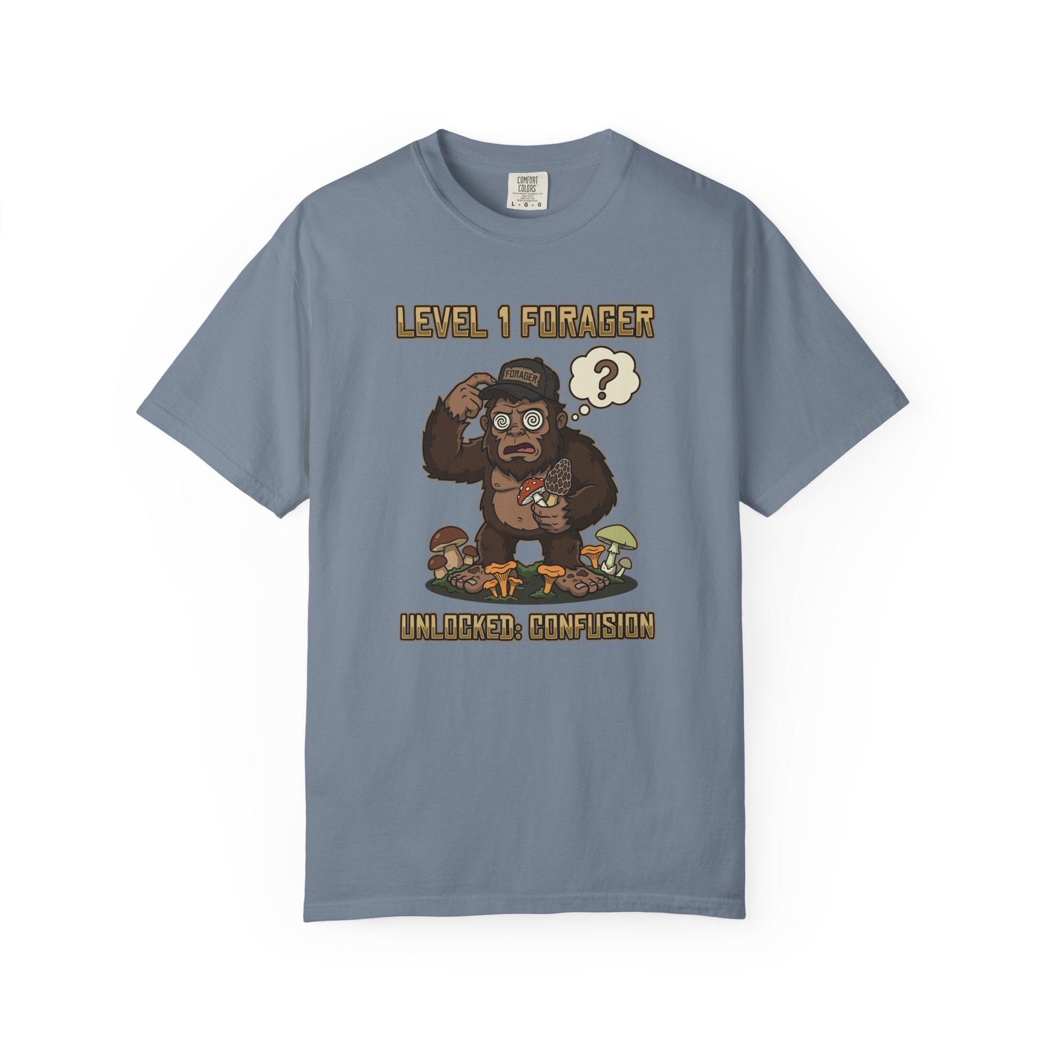 Level 1 Forager T-Shirt