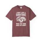 I Don't Give A Shiiitake T-Shirt