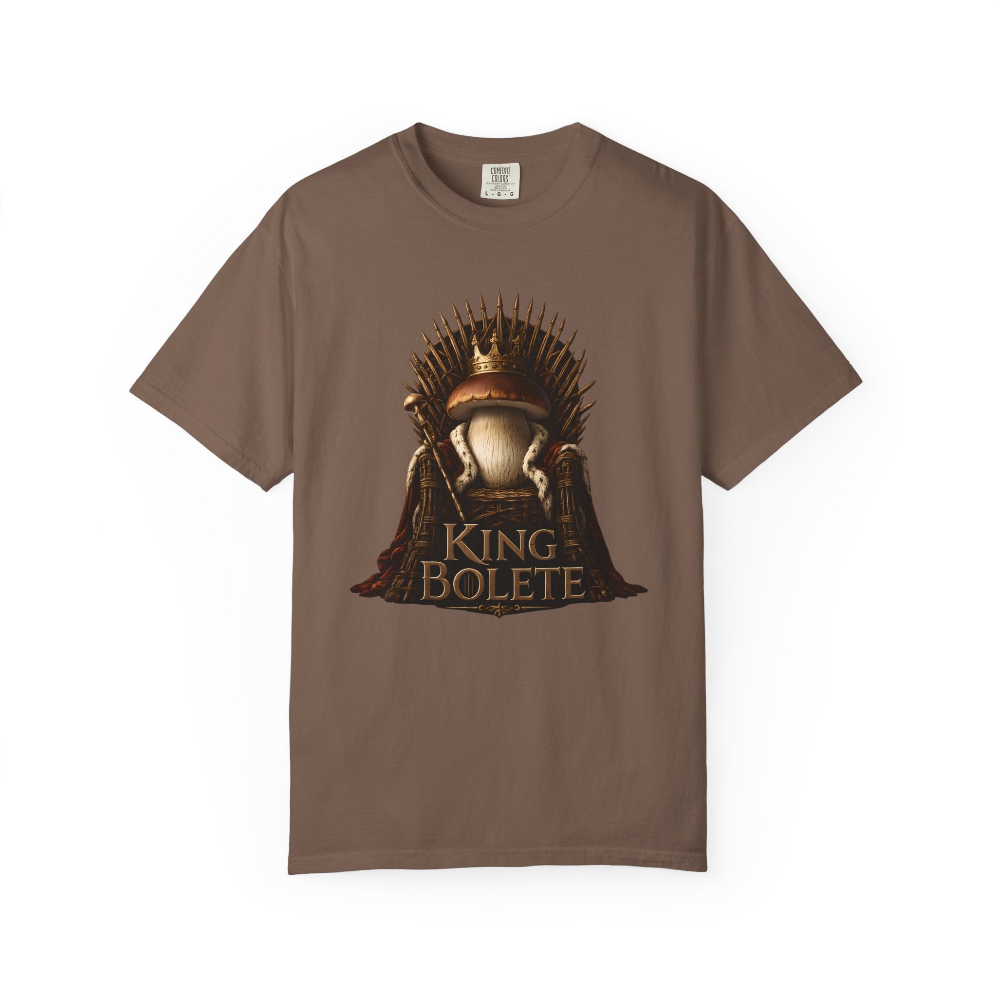King Bolete T-Shirt