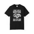 I Don't Give A Shiiitake T-Shirt