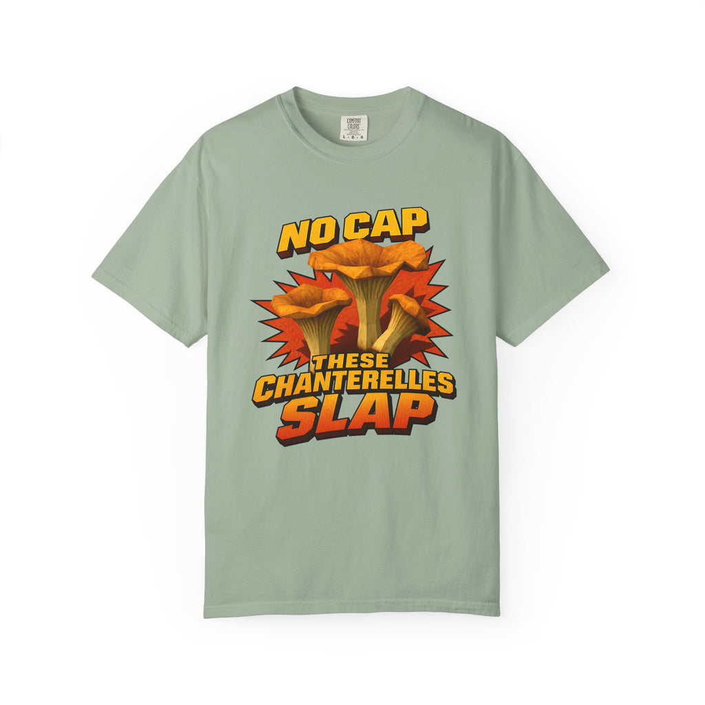No Cap T-Shirt