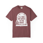 I'll Take My Spots T-Shirt