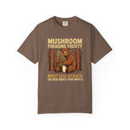 Mushroom Foraging Society T-Shirt