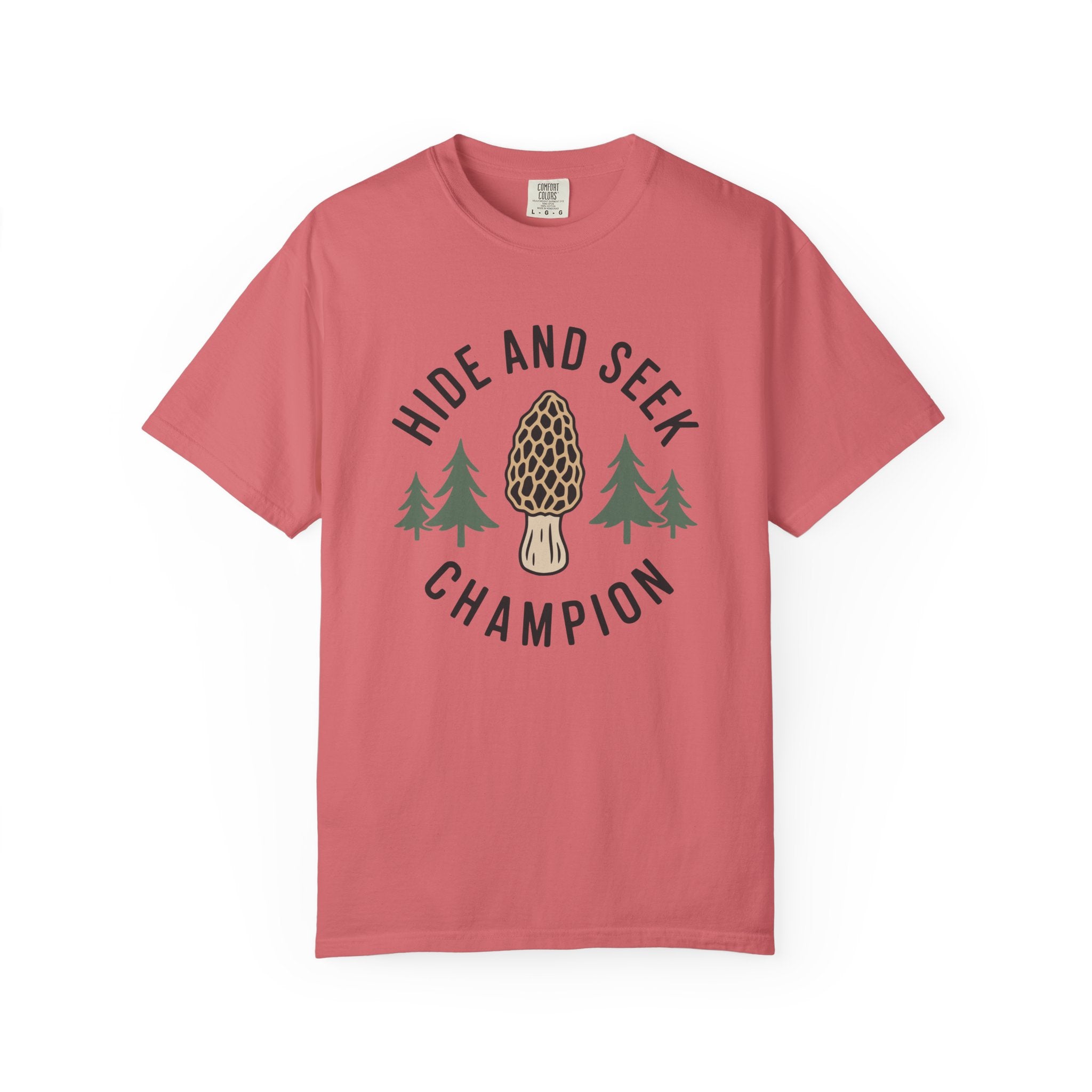 Hide And Seek Champion T-Shirt