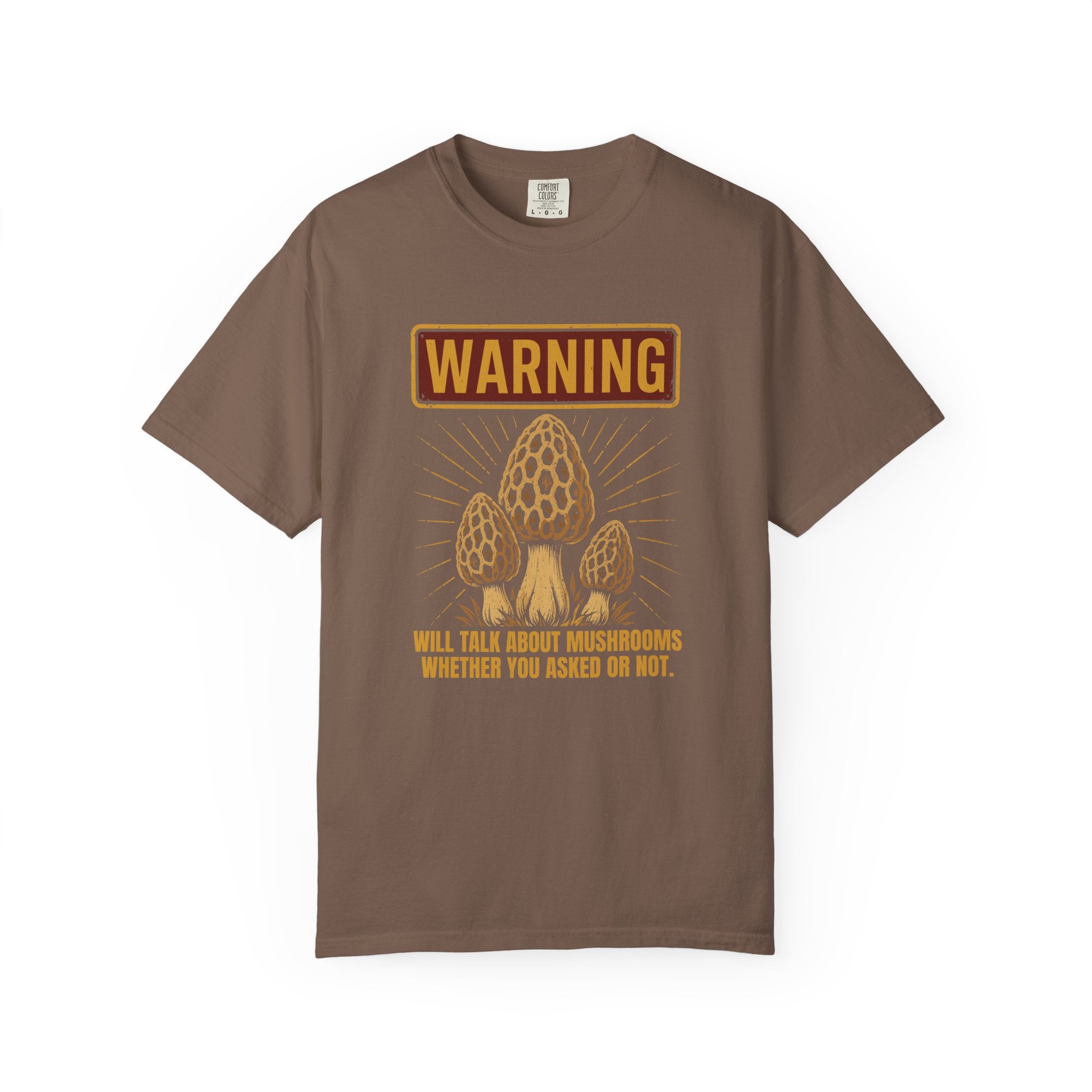 Warning T-Shirt