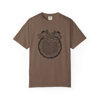 Stump With Mushrooms T-Shirt