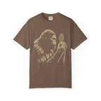 Bigfoot With Morel T-Shirt
