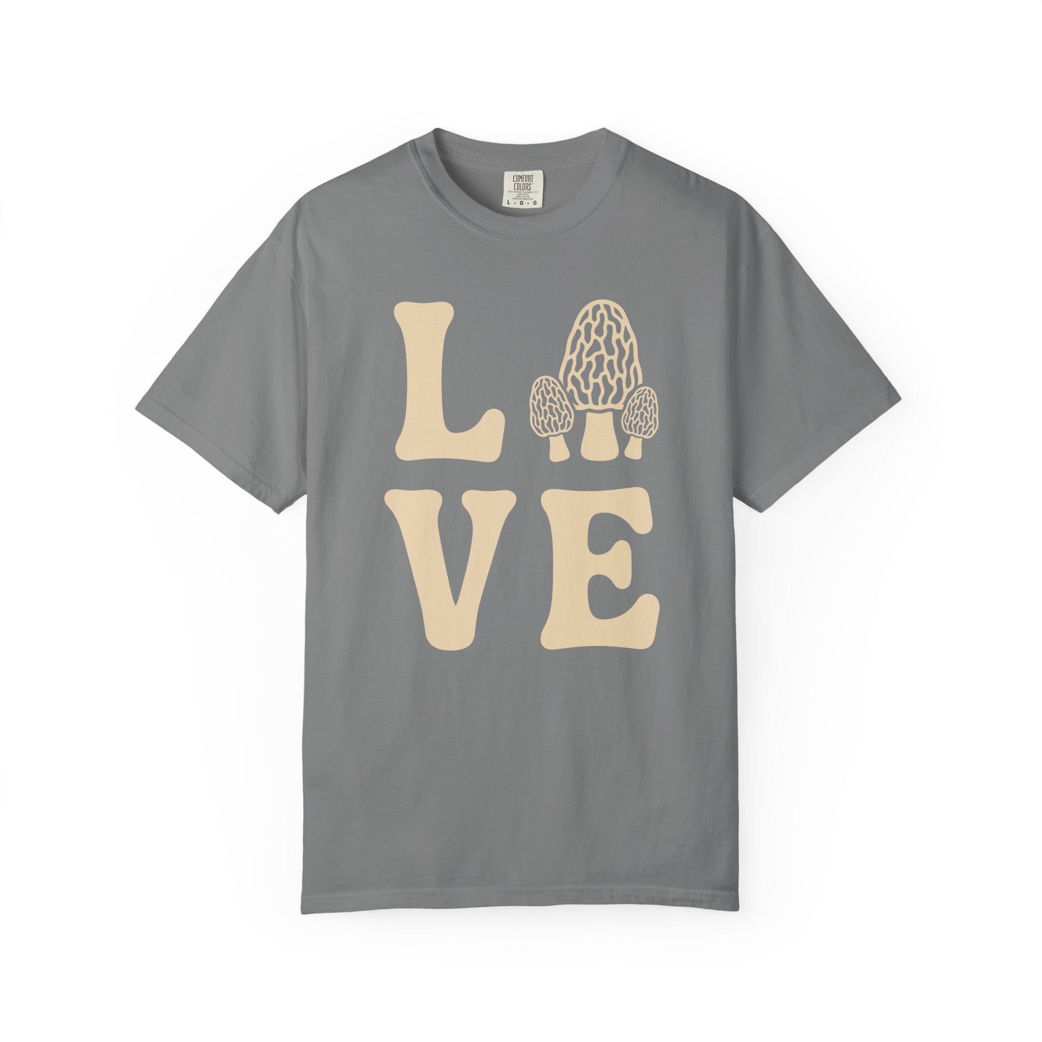 LOVE Morels T-Shirt