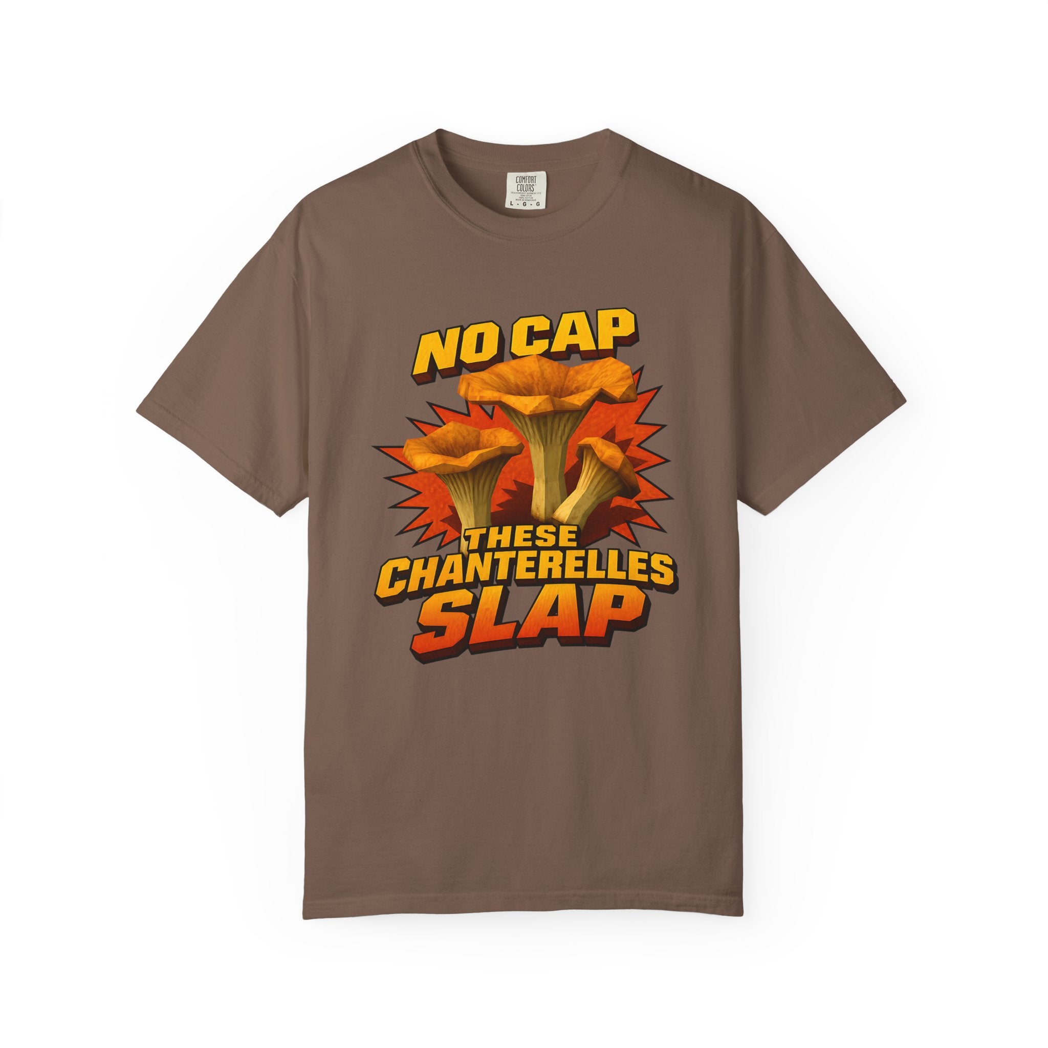 No Cap T-Shirt