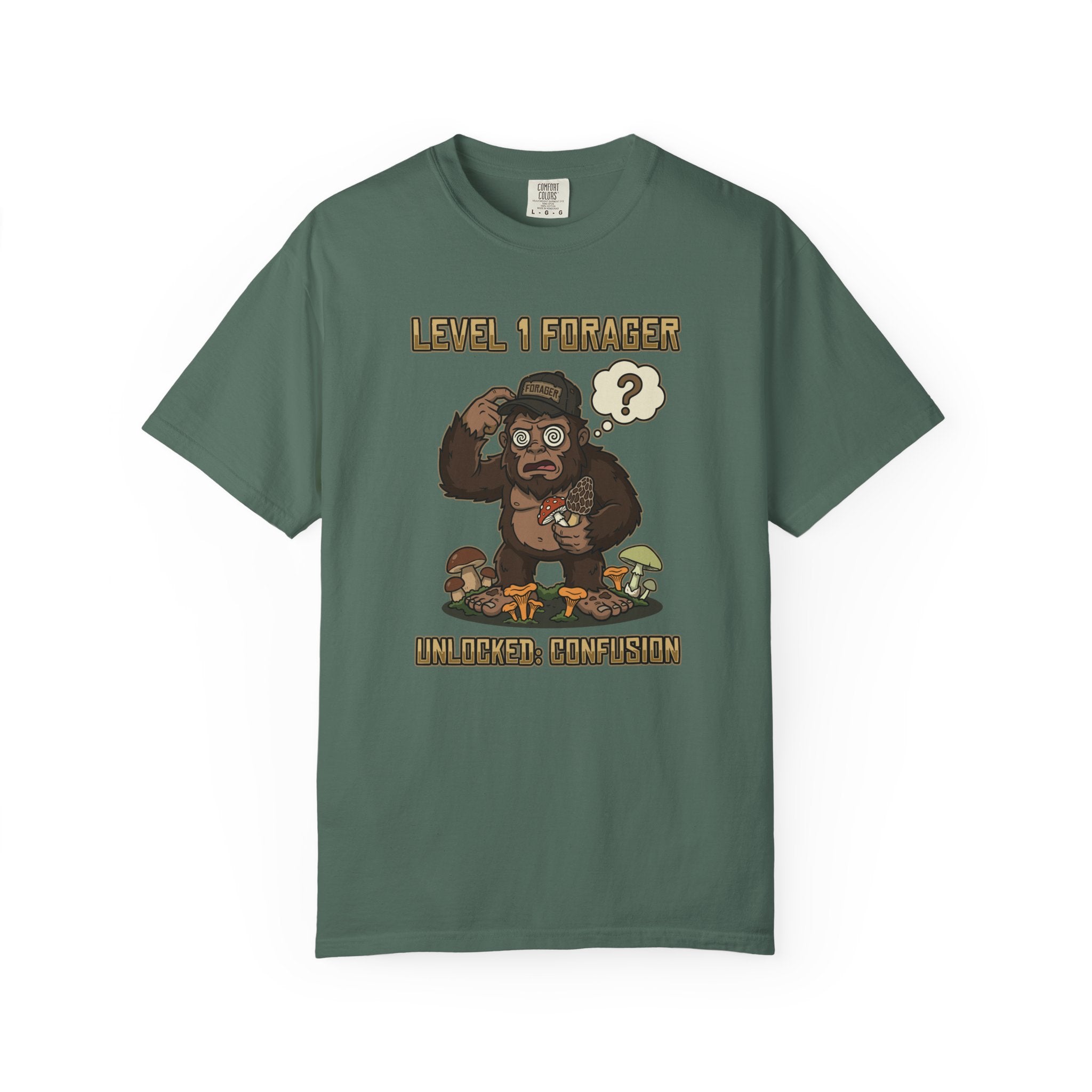 Level 1 Forager T-Shirt