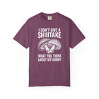 I Don't Give A Shiiitake T-Shirt