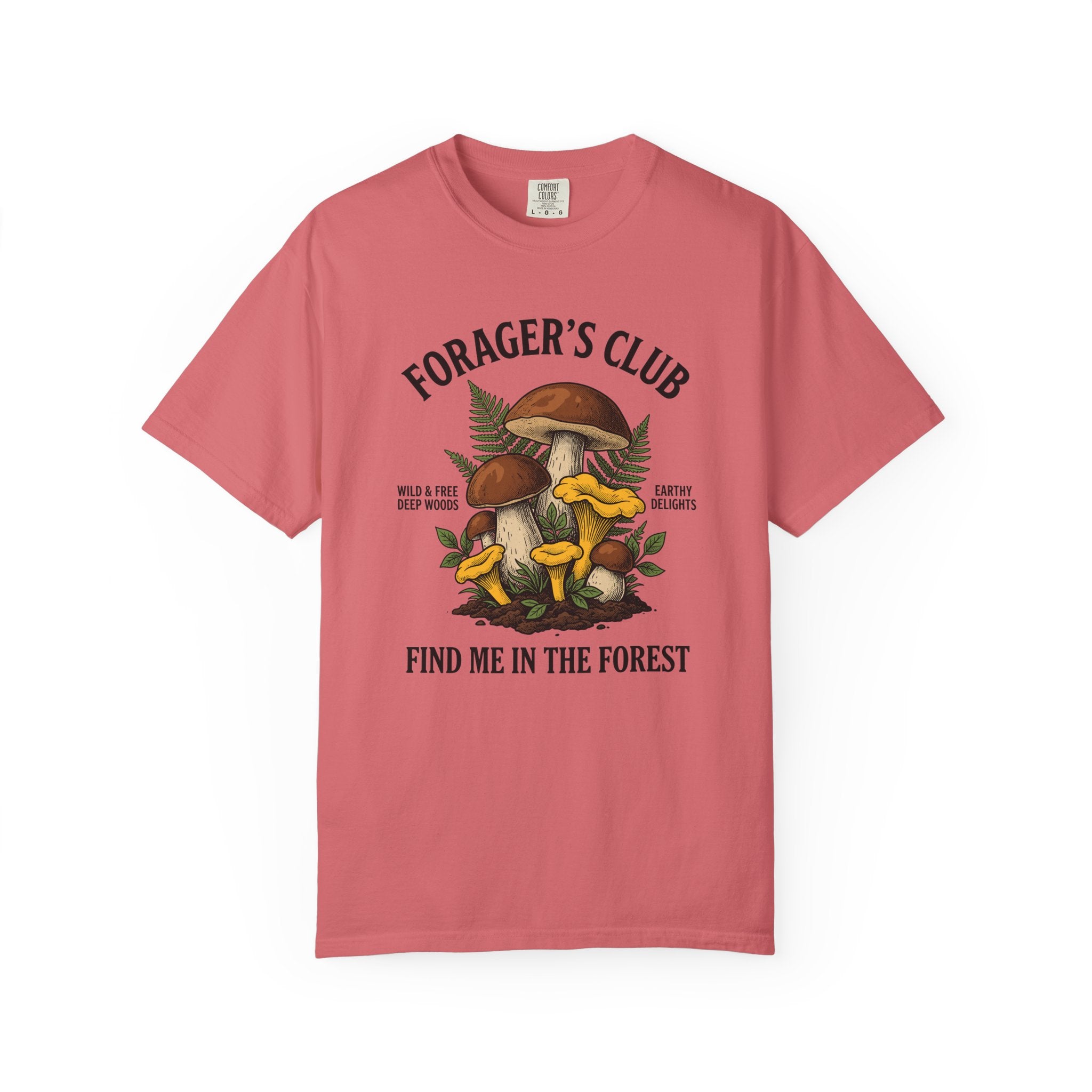Foragers Club T-Shirt