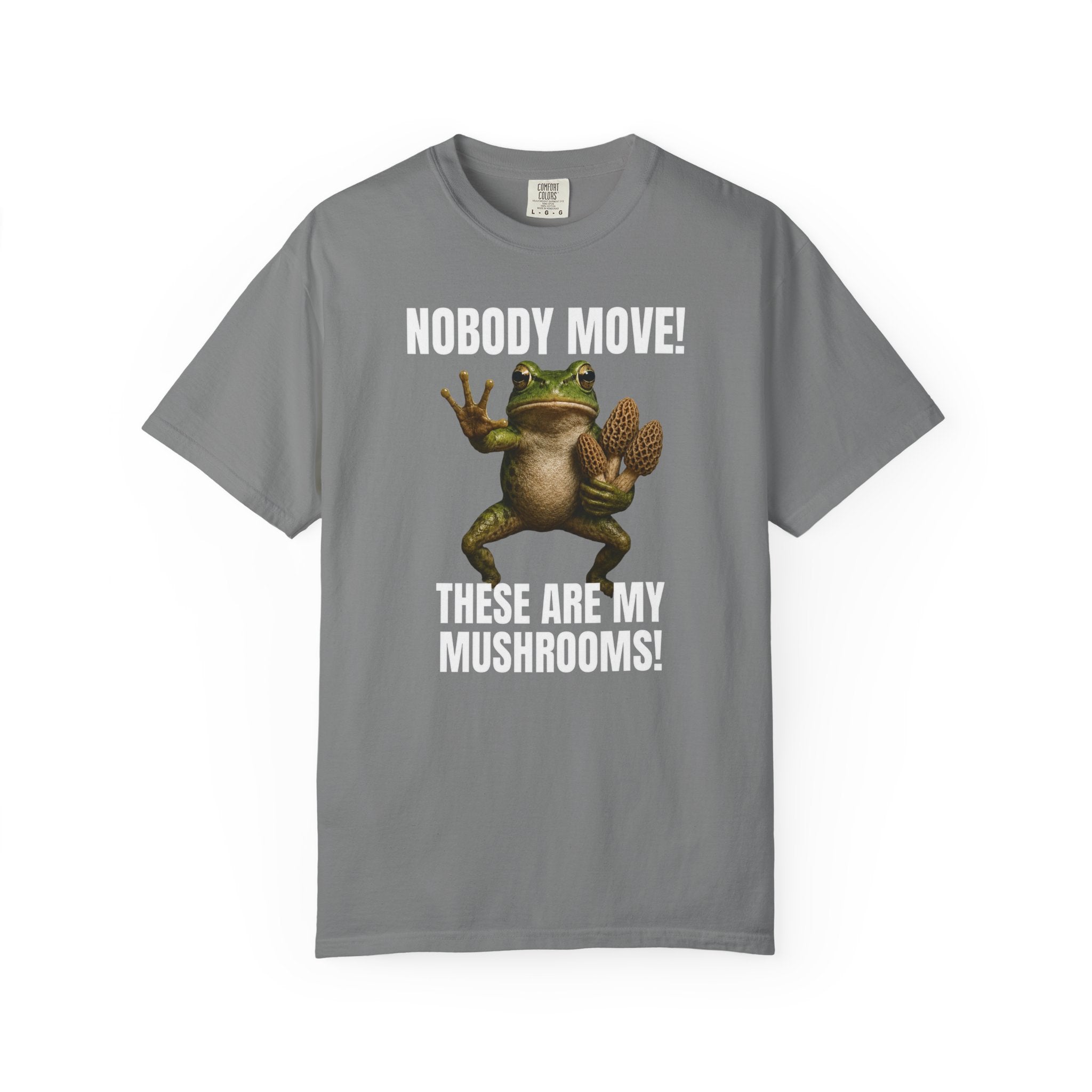 Nobody Move T-Shirt