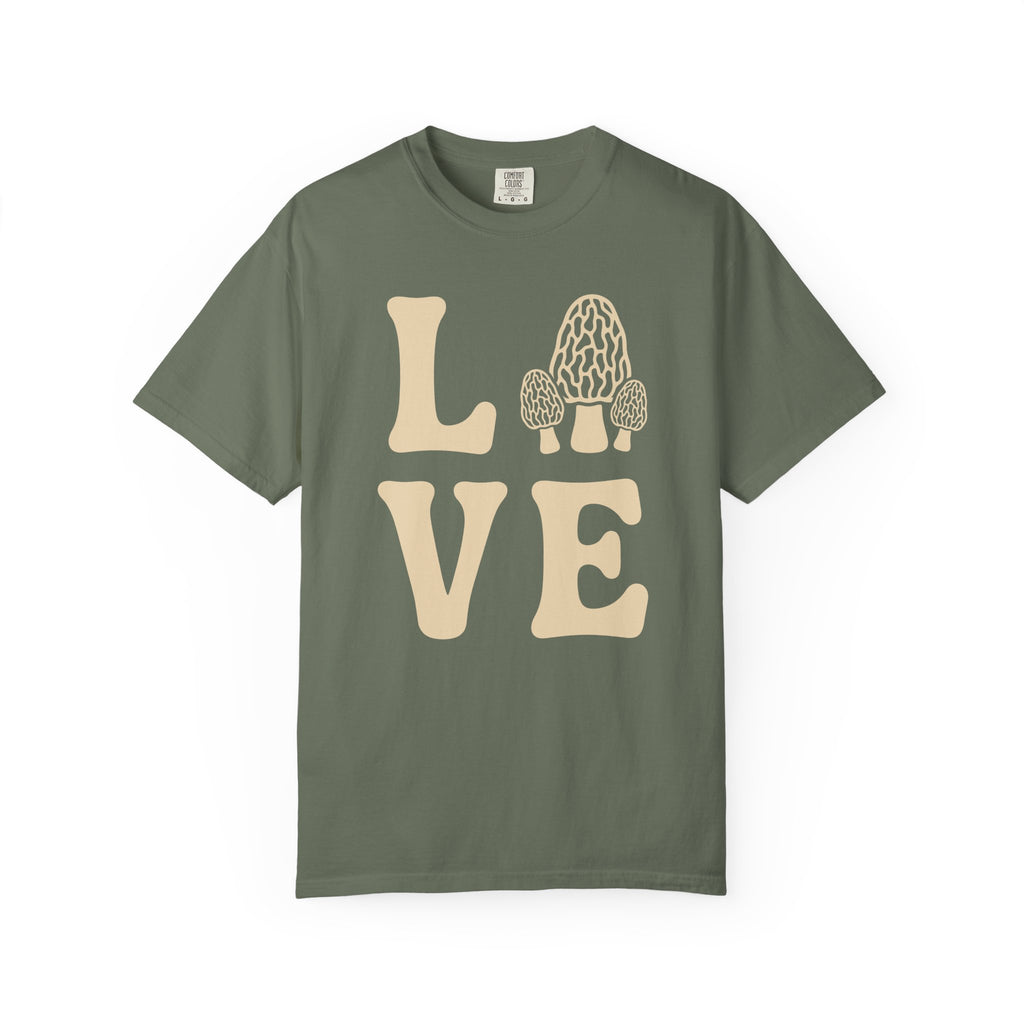 LOVE Morels T-Shirt