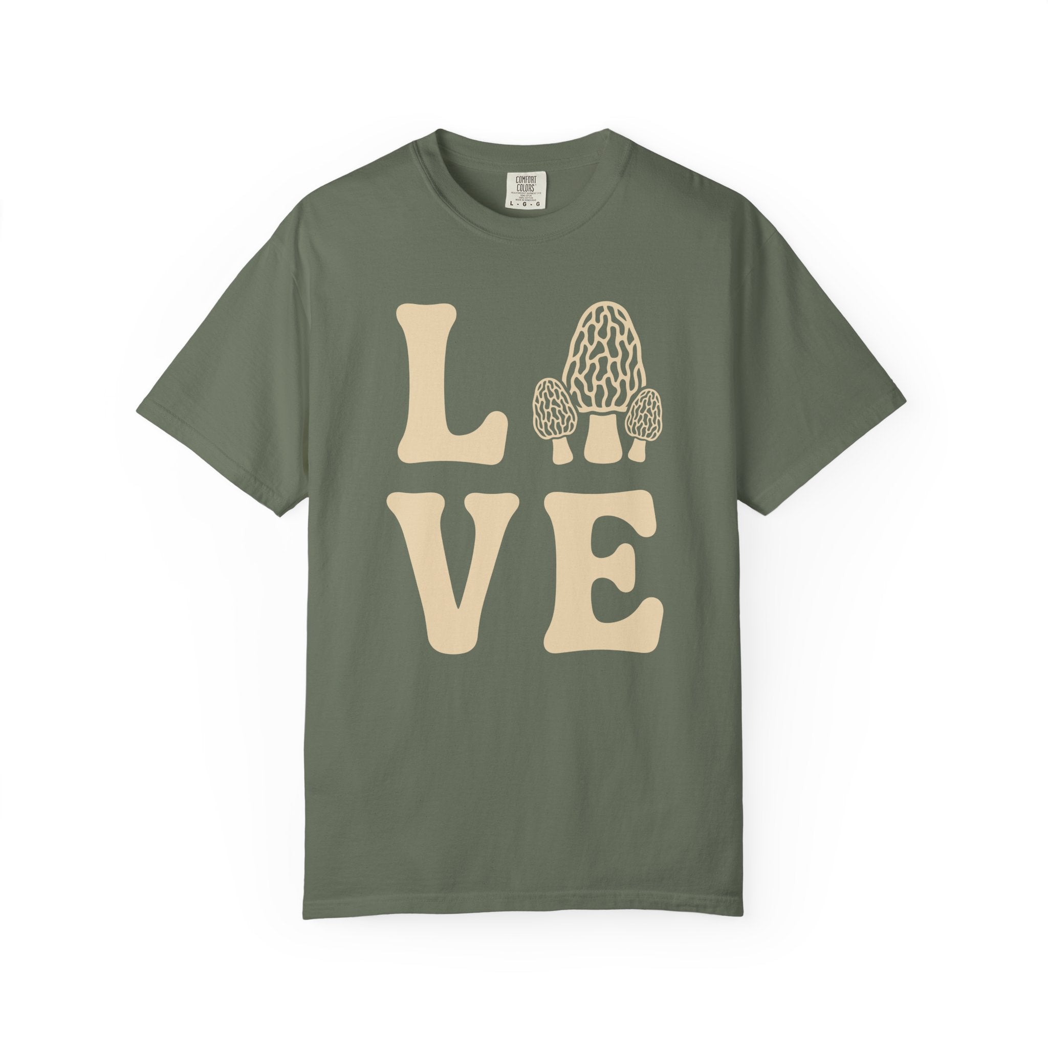 LOVE Morels T-Shirt