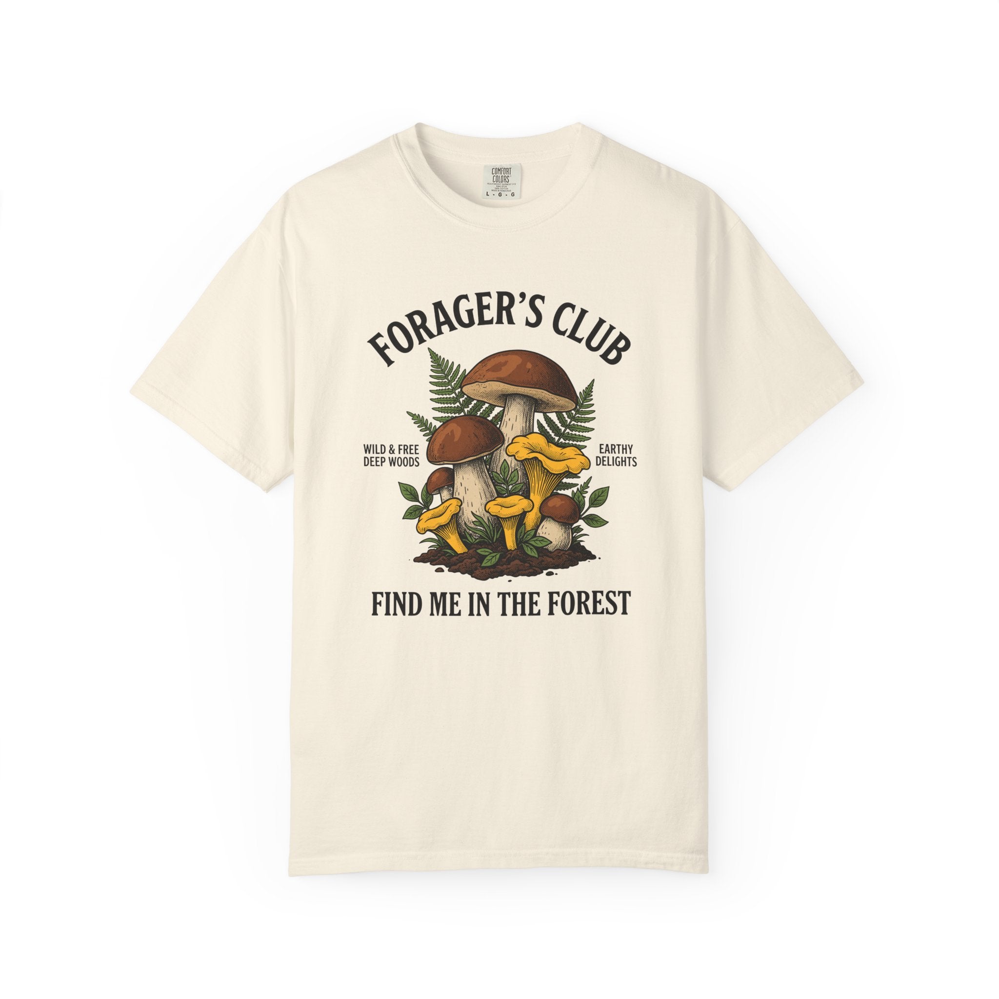 Foragers Club T-Shirt
