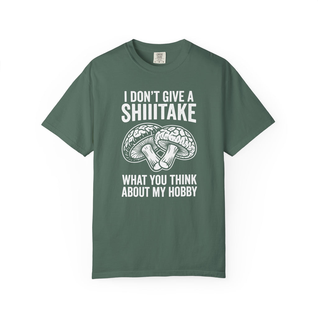 I Don't Give A Shiiitake T-Shirt