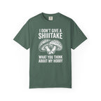 I Don't Give A Shiiitake T-Shirt