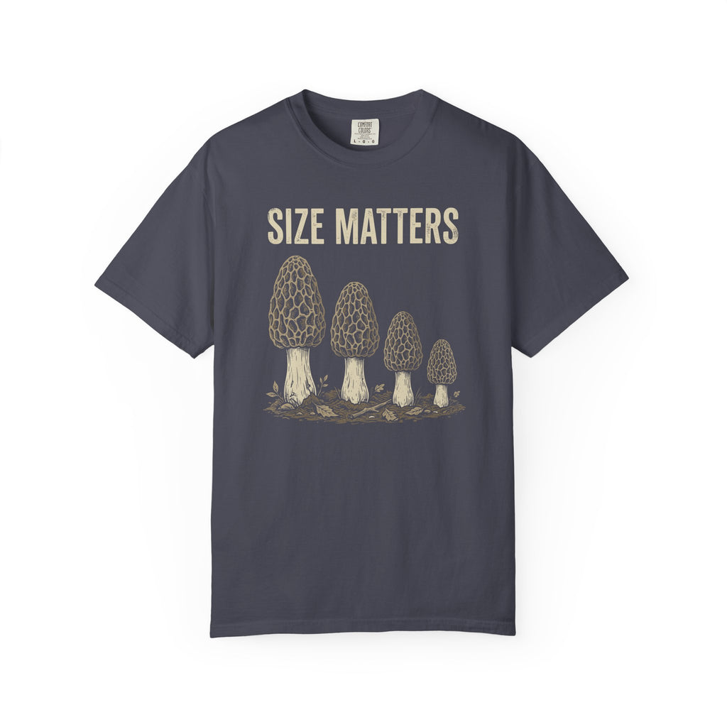 Size Matters Morels T-Shirt
