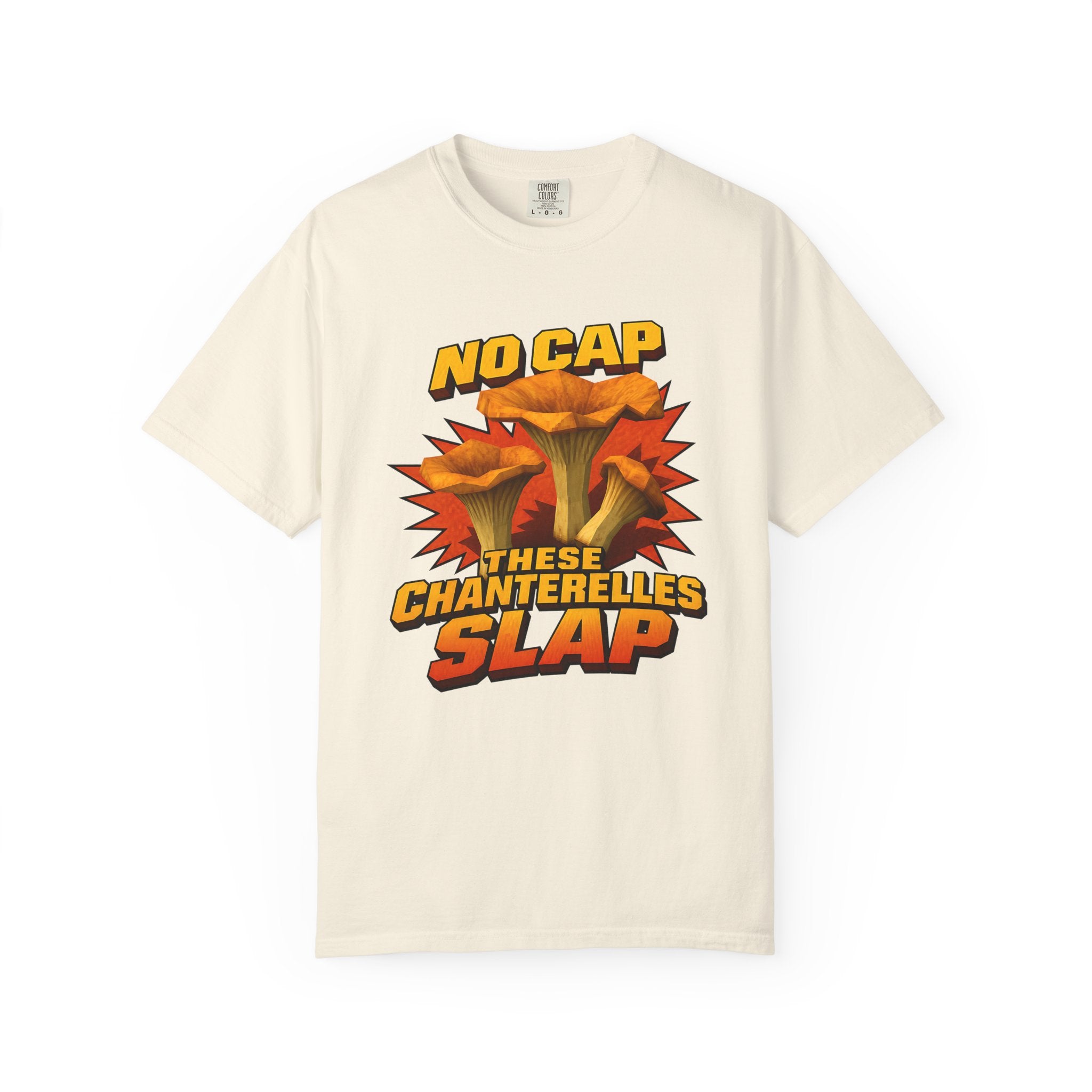No Cap T-Shirt