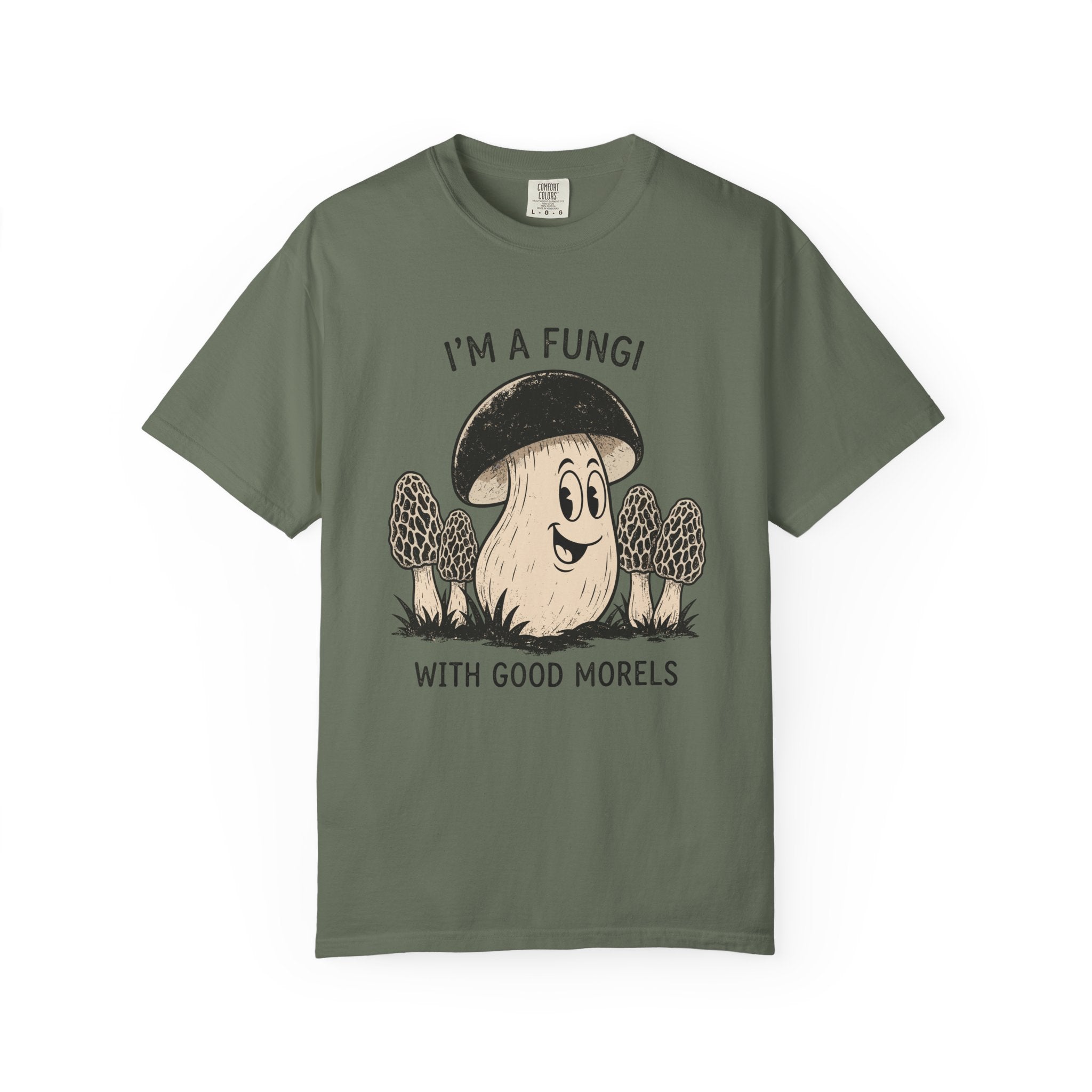 I'm A Fungi T-Shirt