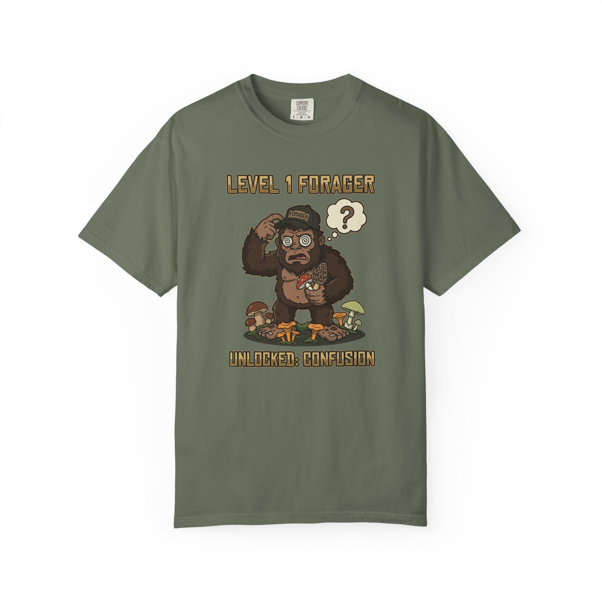 Level 1 Forager T-Shirt
