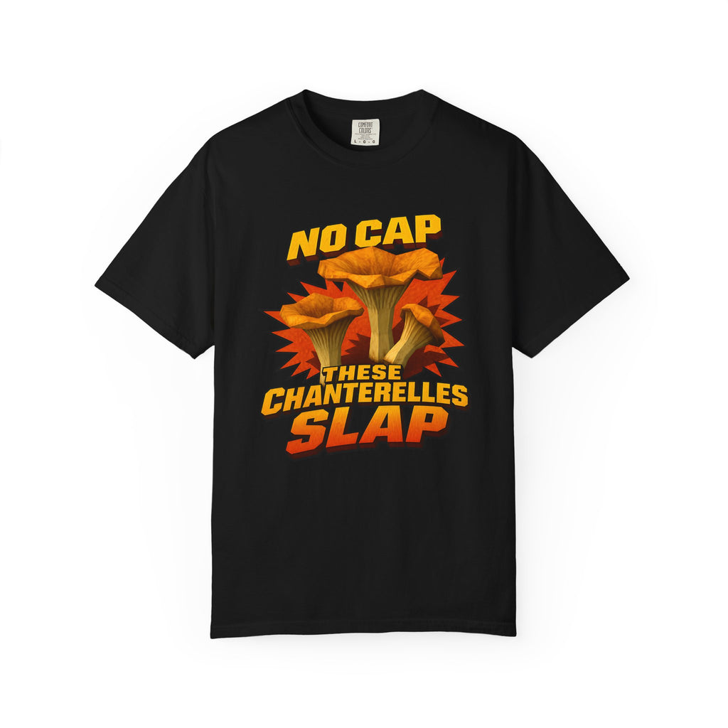 No Cap T-Shirt