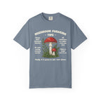 Mushroom Foraging Tips T-Shirt