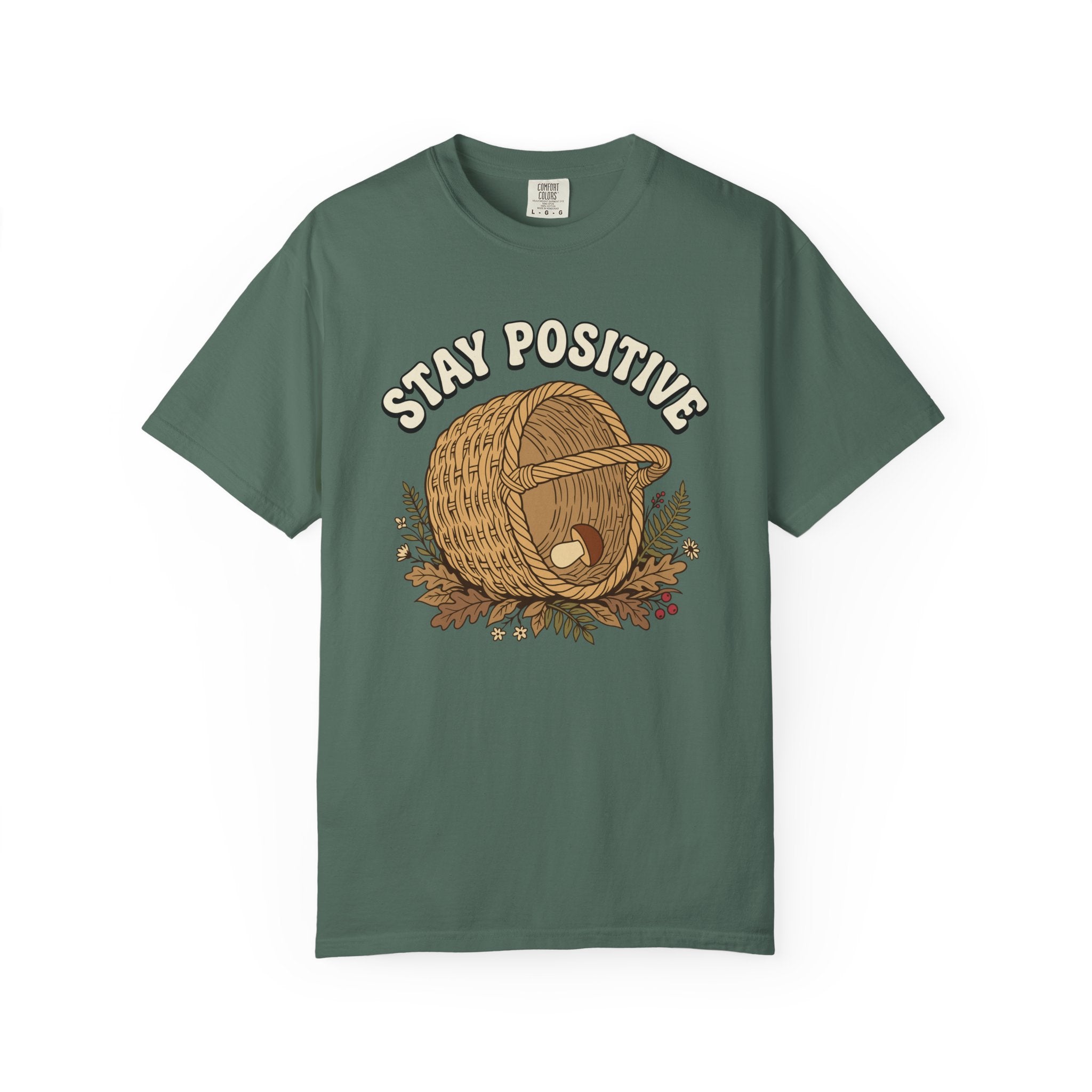 Stay Positive T-Shirt