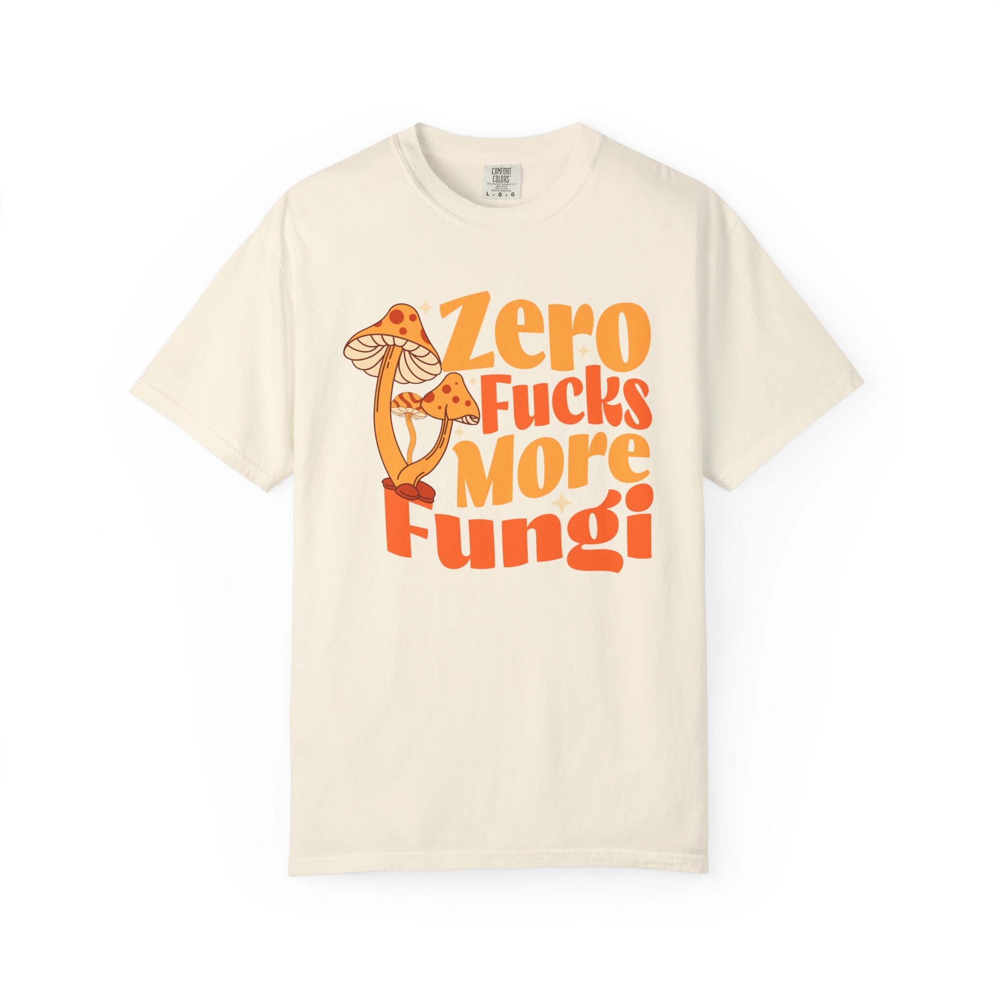 Zero Fucks T-Shirt