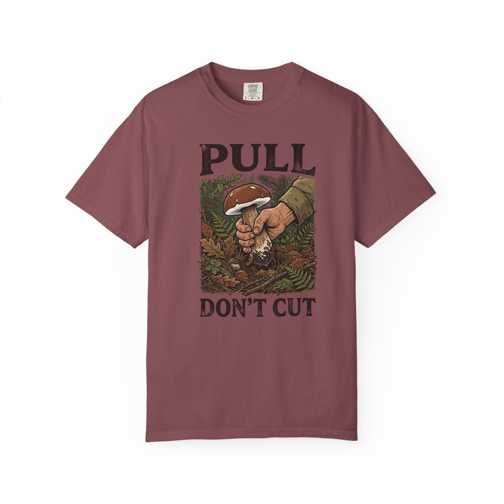 Pull Don't Cut T-Shirt