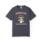 The Wrong Mushrooms T-Shirt