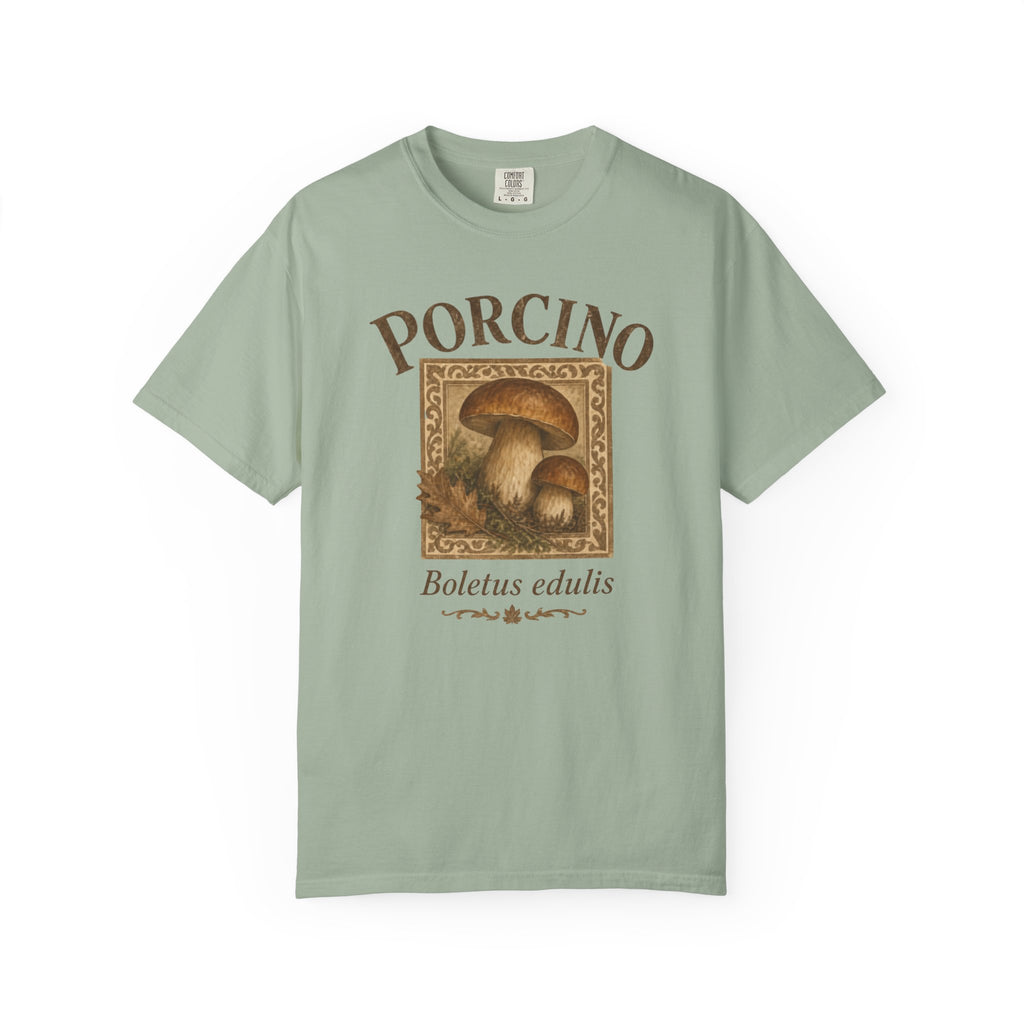 Porcino Boletus Edulis T-Shirt