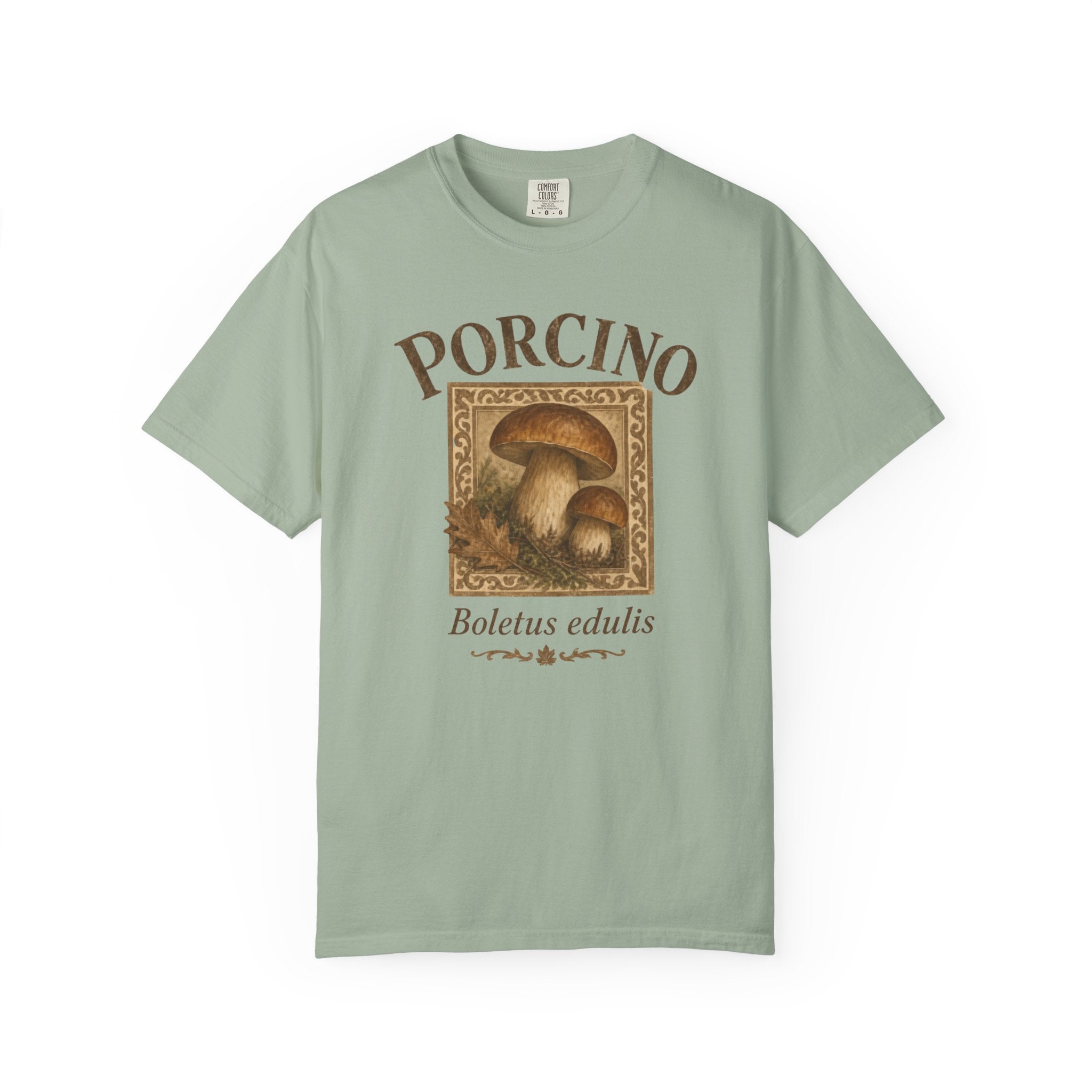 Porcino Boletus Edulis T-Shirt