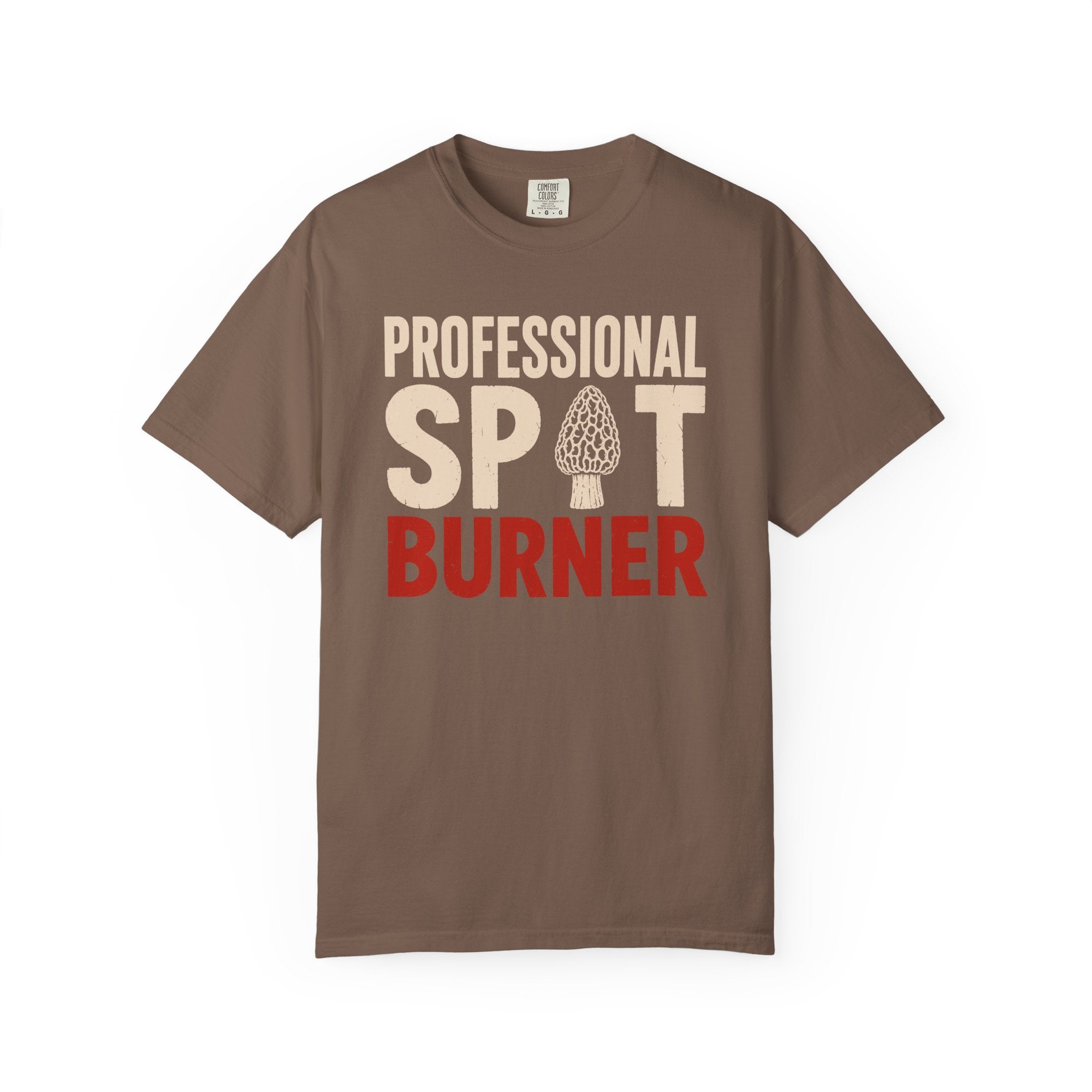 Professional Spot Burner T-Shirt
