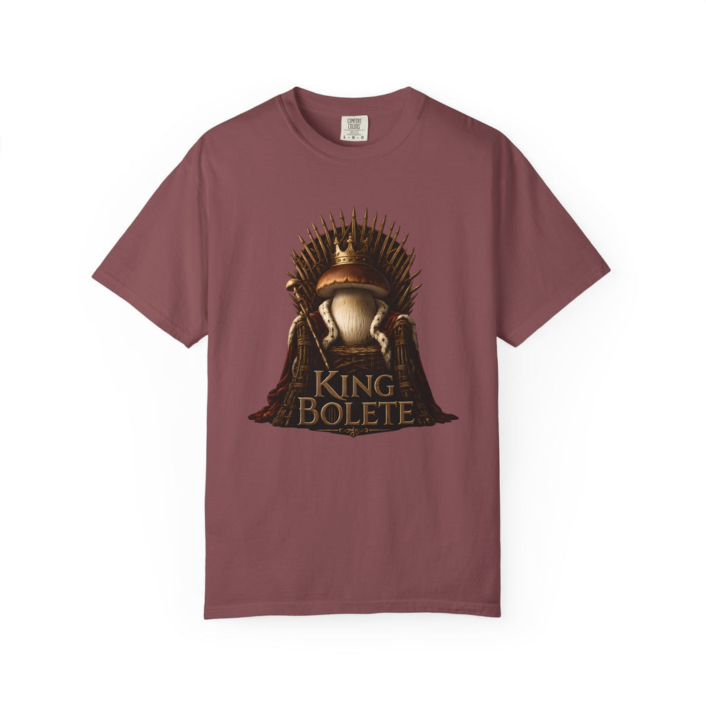 King Bolete T-Shirt