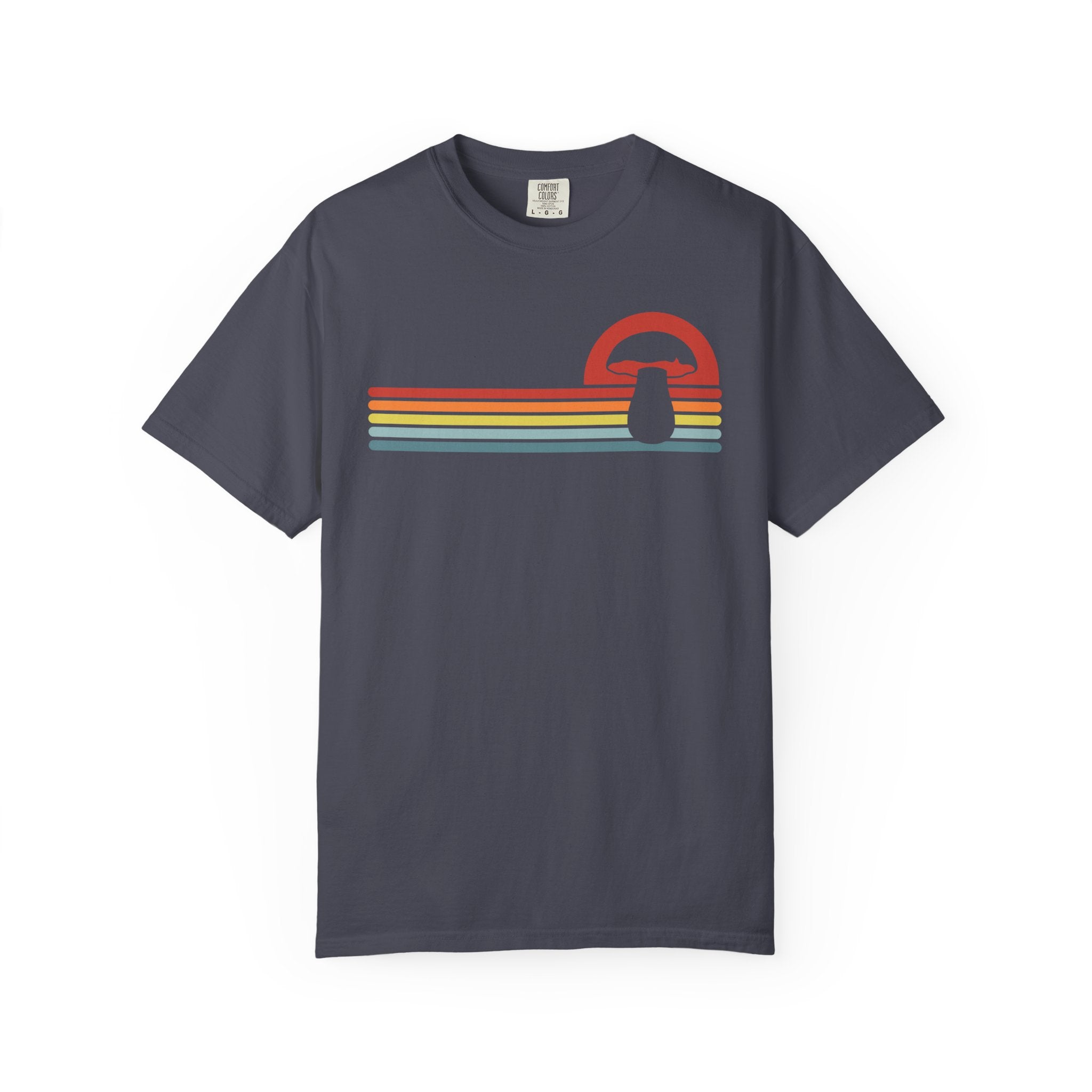Retro Bolete T-Shirt