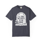 I'll Take My Spots T-Shirt