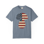 Porcini USA Flag T-Shirt