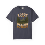 I Love Peeing Outside T-Shirt