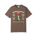 Mushroom Foraging Tips T-Shirt