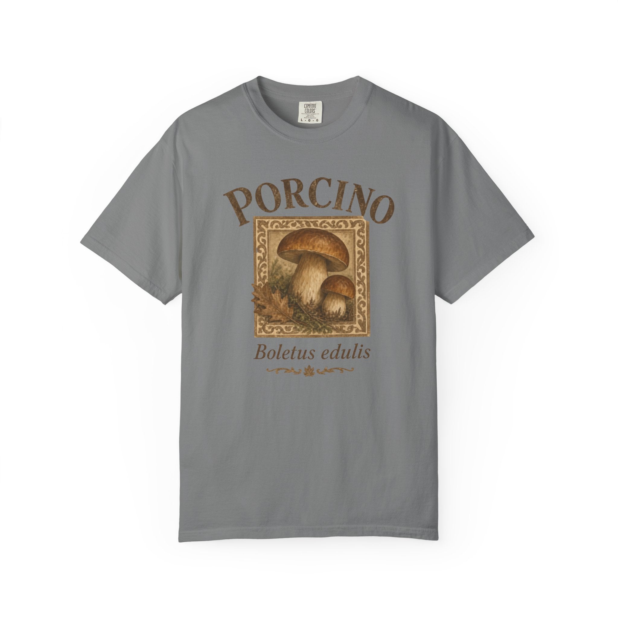 Porcino Boletus Edulis T-Shirt