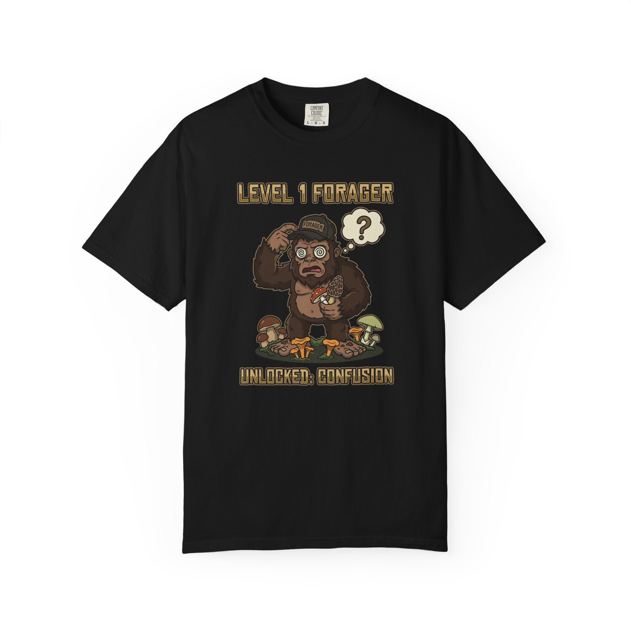 Level 1 Forager T-Shirt