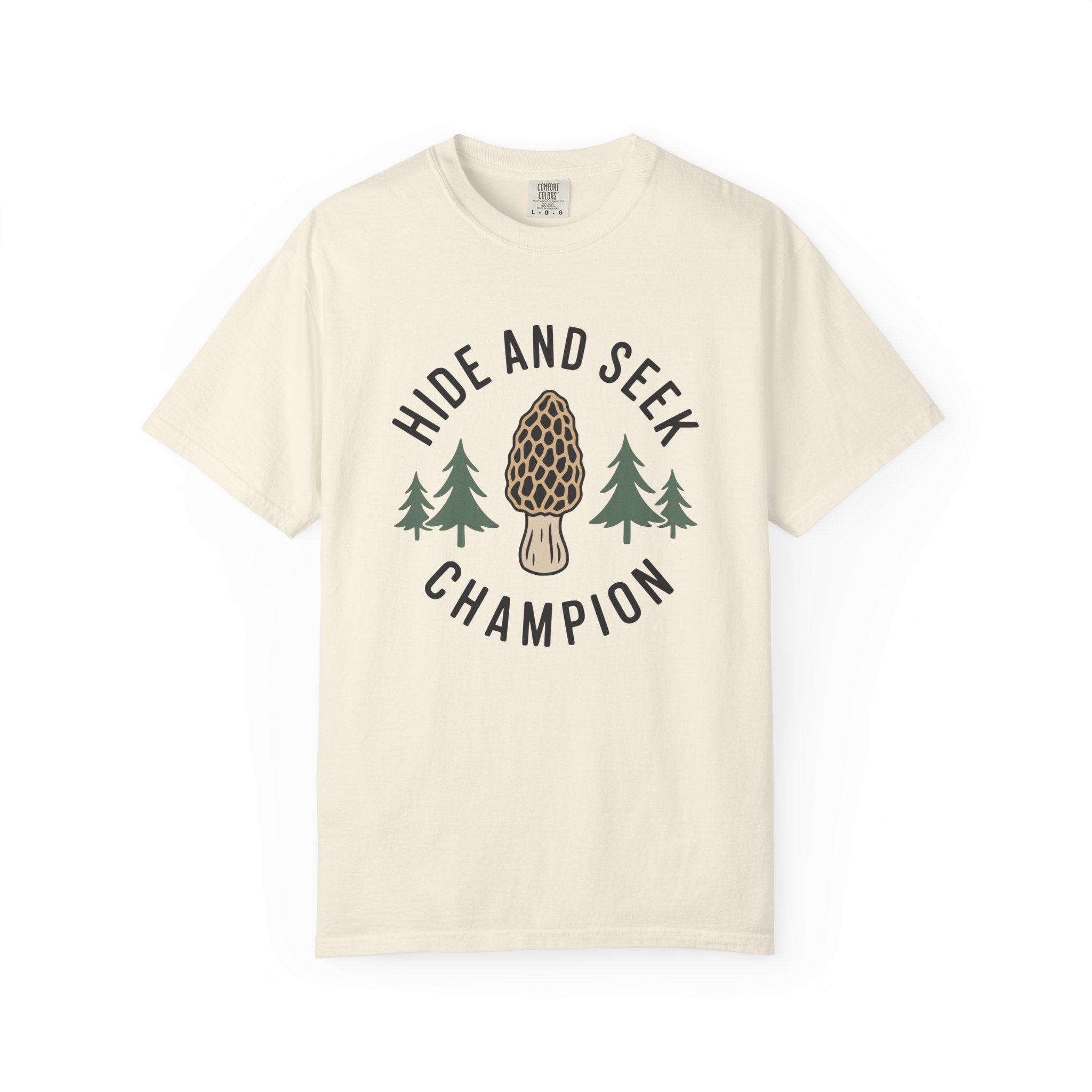 Hide And Seek Champion T-Shirt