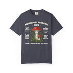 Mushroom Foraging Tips T-Shirt