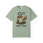 Cut Don't Pull T-Shirt