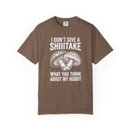 I Don't Give A Shiiitake T-Shirt